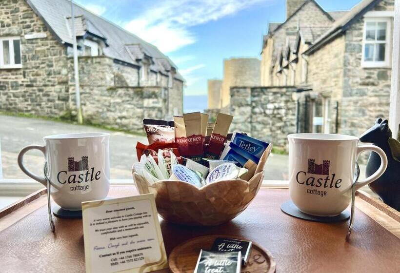 חדר דלוקס, Castle Cottage Inn