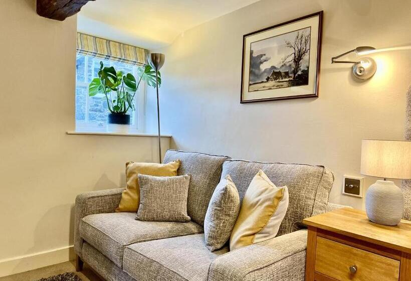 חדר דלוקס, Castle Cottage Inn