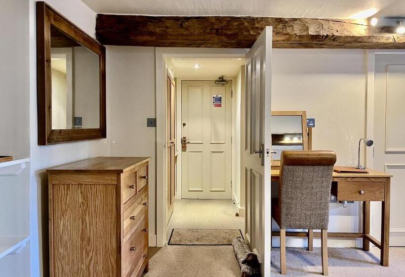 חדר דלוקס, Castle Cottage Inn