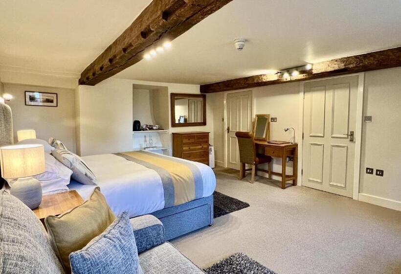 デラックスルーム, Castle Cottage Inn