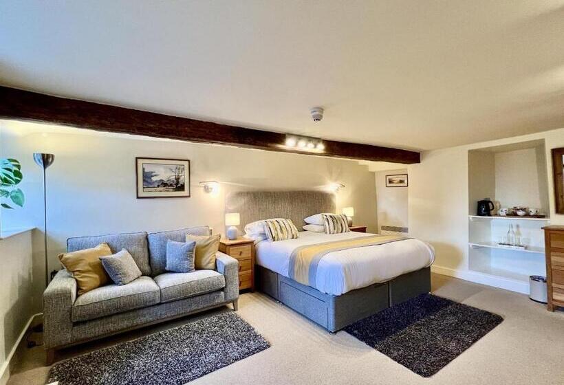 חדר דלוקס, Castle Cottage Inn