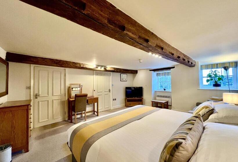 חדר דלוקס, Castle Cottage Inn