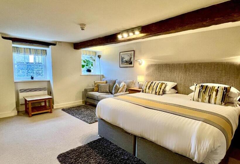 חדר דלוקס, Castle Cottage Inn