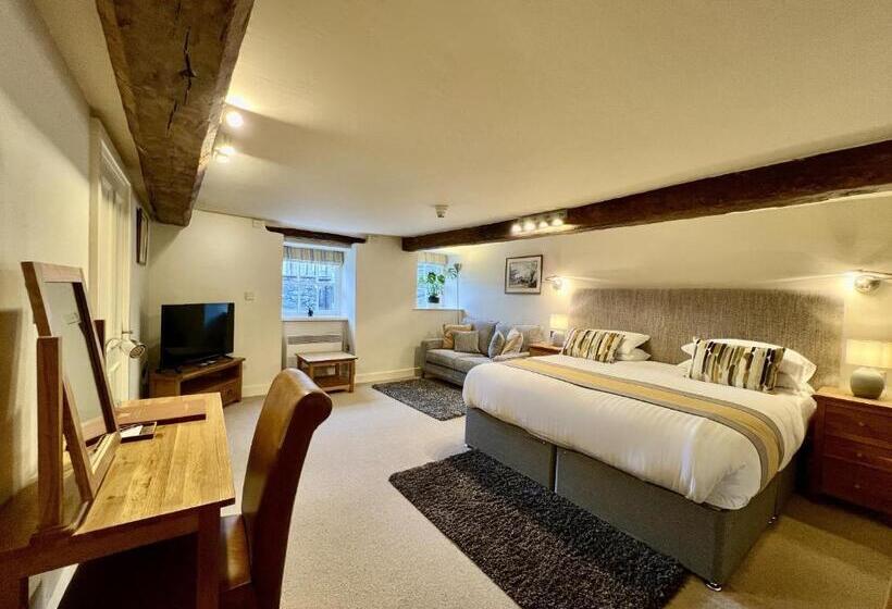 デラックスルーム, Castle Cottage Inn