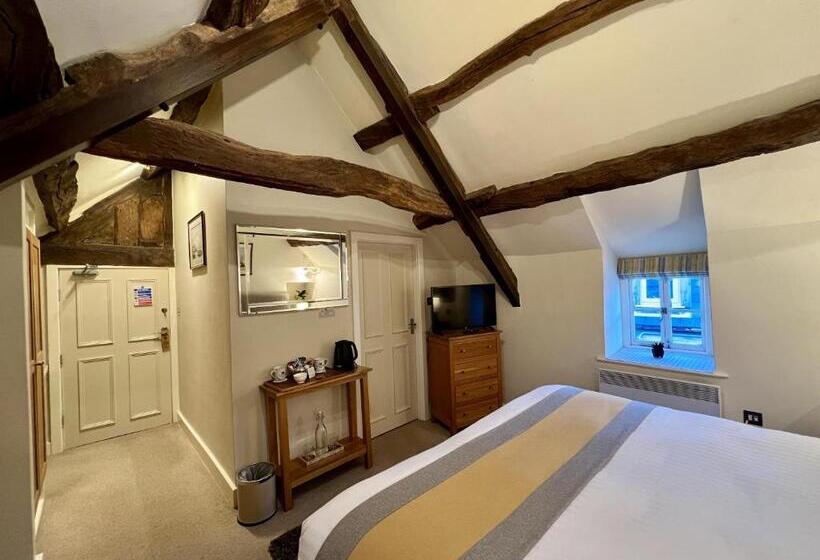 חדר סטנדרט, Castle Cottage Inn