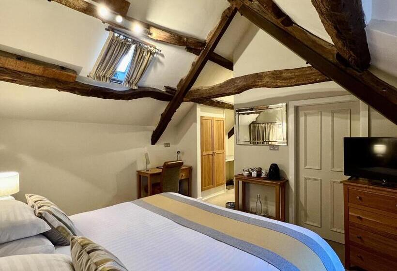 חדר סטנדרט, Castle Cottage Inn