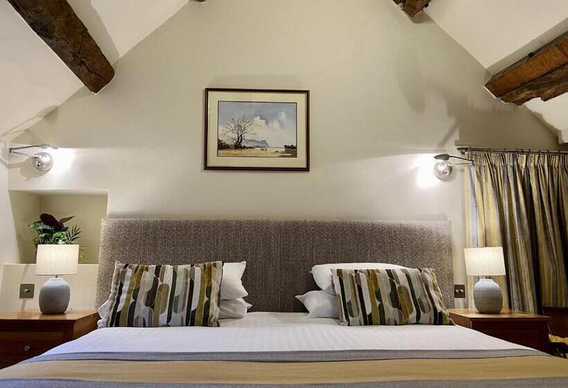 חדר סטנדרט, Castle Cottage Inn