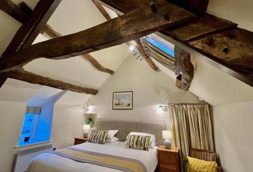 חדר סטנדרט, Castle Cottage Inn