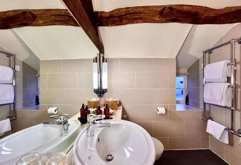 חדר סטנדרט, Castle Cottage Inn