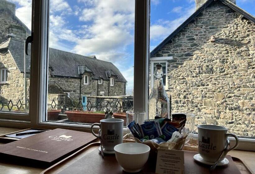 חדר סופריור נוף לים, Castle Cottage Inn