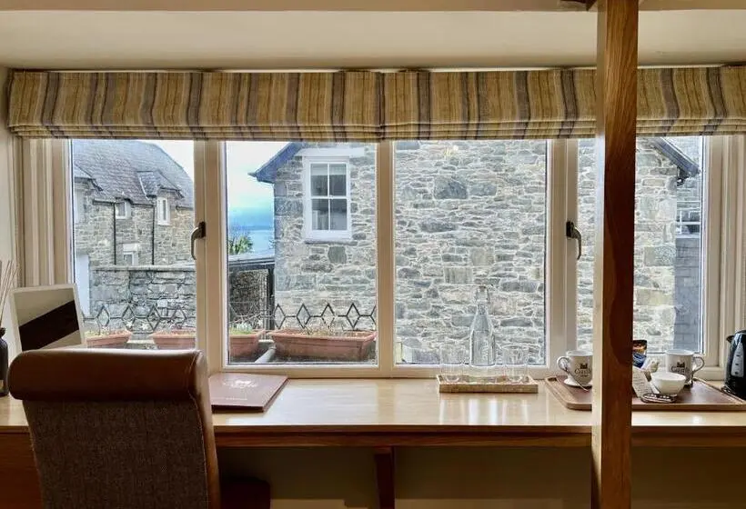 オーシャンビュースーペリアールーム, Castle Cottage Inn