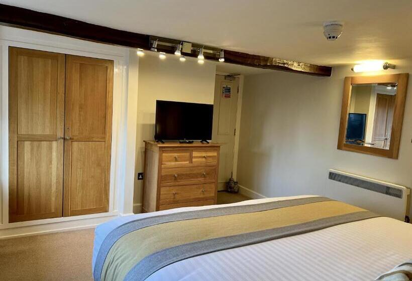 חדר סופריור נוף לים, Castle Cottage Inn