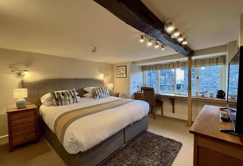 חדר סופריור נוף לים, Castle Cottage Inn