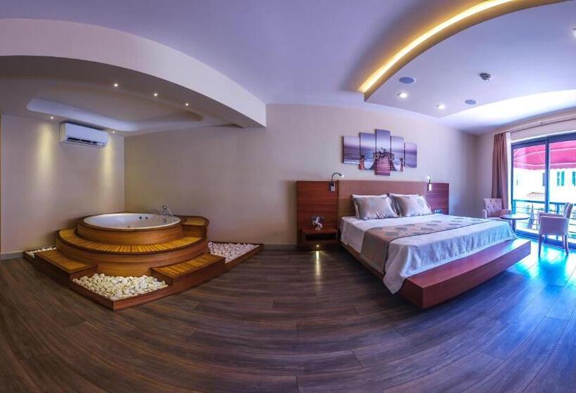 Номер Deluxe, Gocek Centre