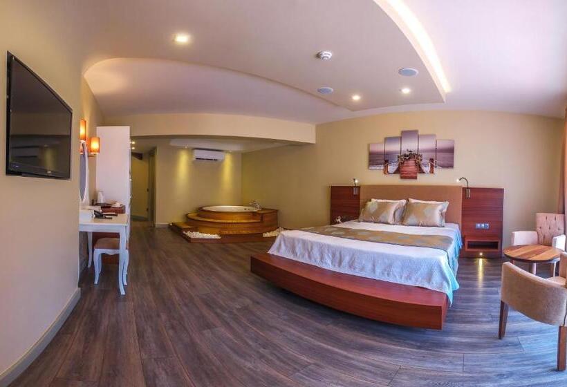 Номер Deluxe, Gocek Centre