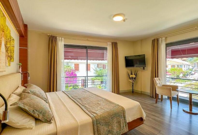 Номер Стандарт, Gocek Centre