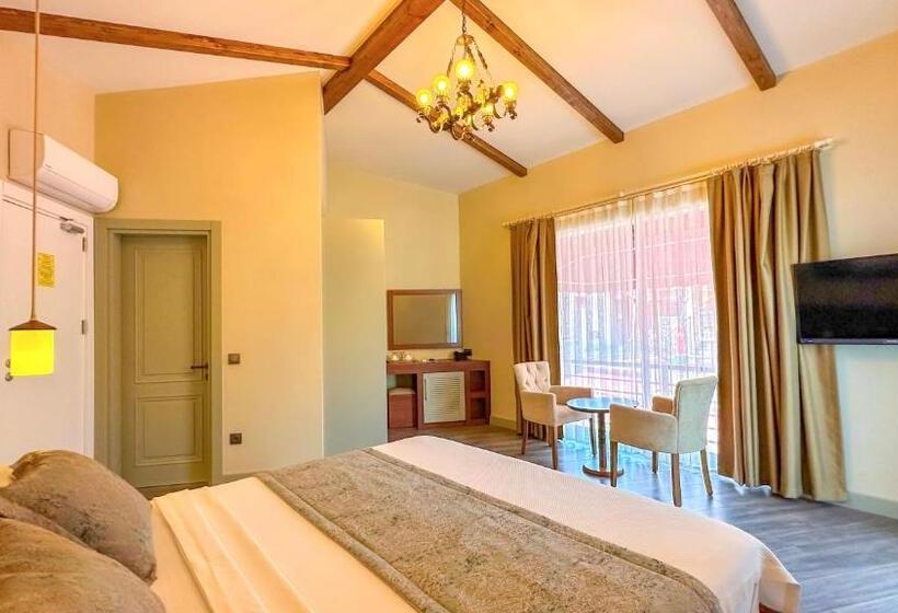 Номер Стандарт, Gocek Centre