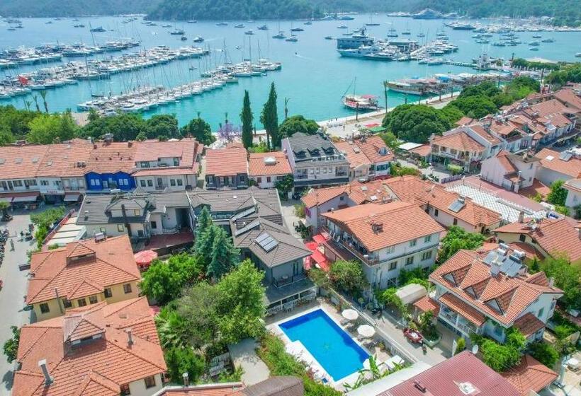 Номер Deluxe, Gocek Centre