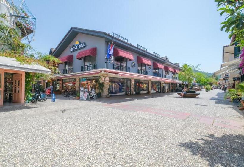 Номер Deluxe, Gocek Centre