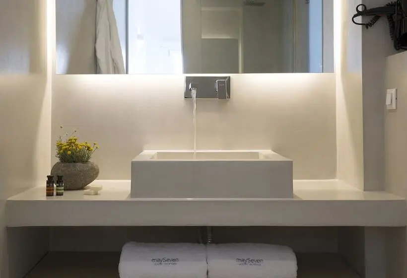 استودیوی استاندارد با چشم‌انداز دریا, Pasithea Suites