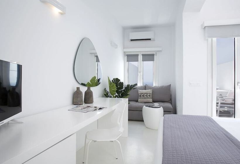 Studio Standard Vue Mer, Pasithea Suites