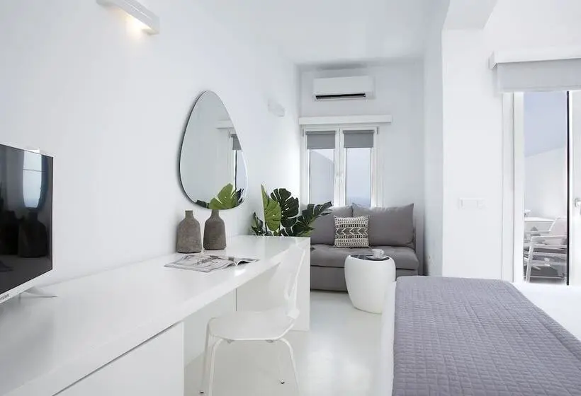 استودیوی استاندارد با چشم‌انداز دریا, Pasithea Suites