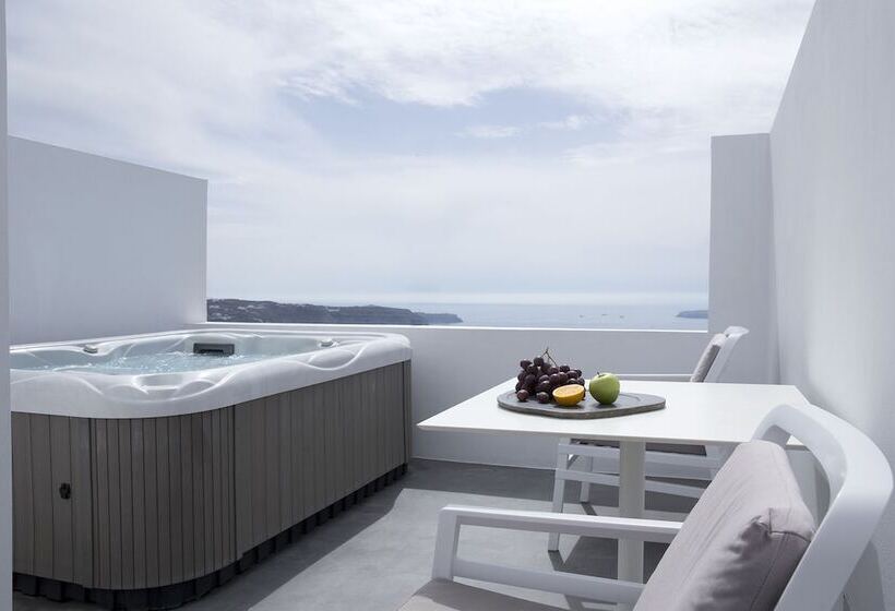 Studio Standard Vue Mer, Pasithea Suites