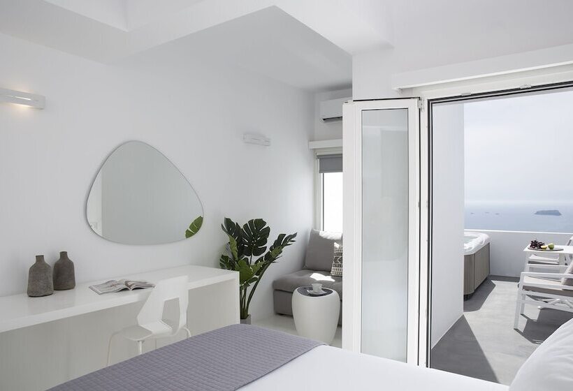 Studio Standard Vue Mer, Pasithea Suites
