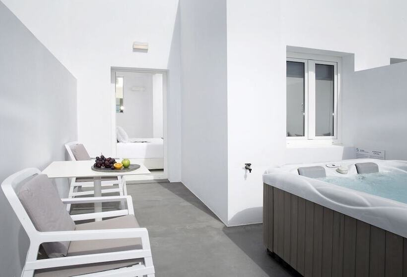 Studio Standard Vue Mer, Pasithea Suites