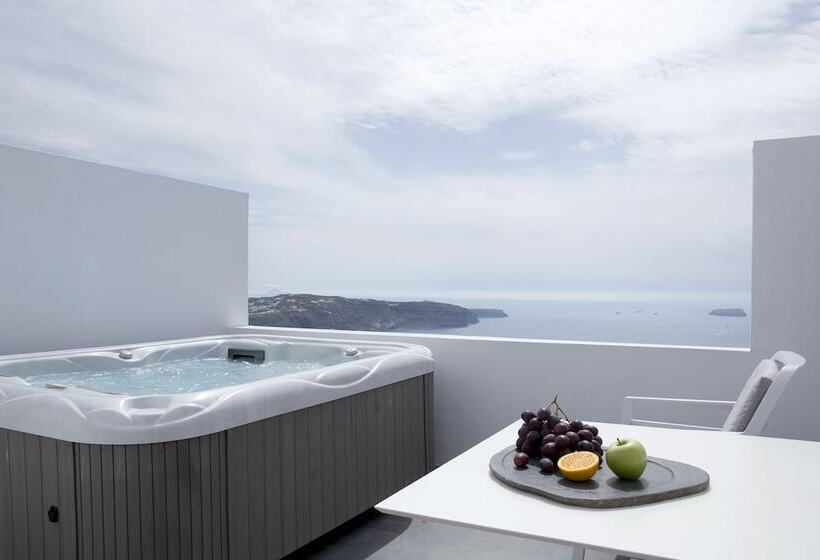 Studio Standard Vue Mer, Pasithea Suites