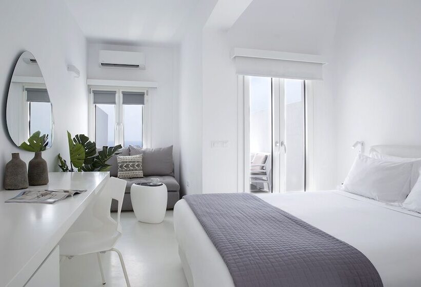 Studio Standard Vue Mer, Pasithea Suites