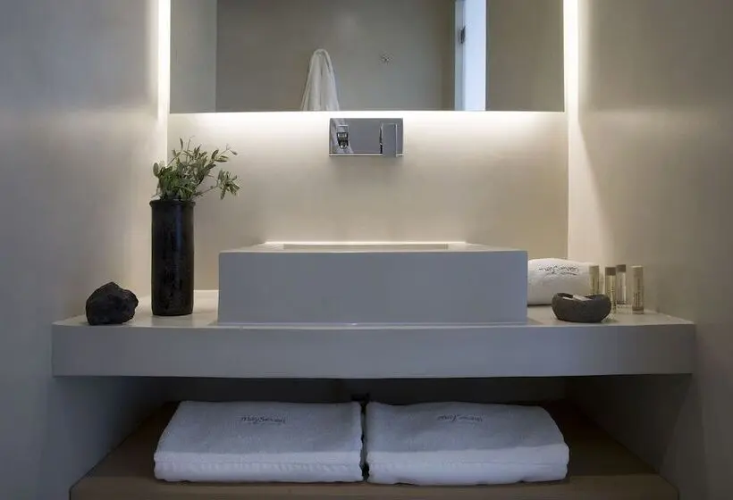 Superior Studio Sea View, Pasithea Suites