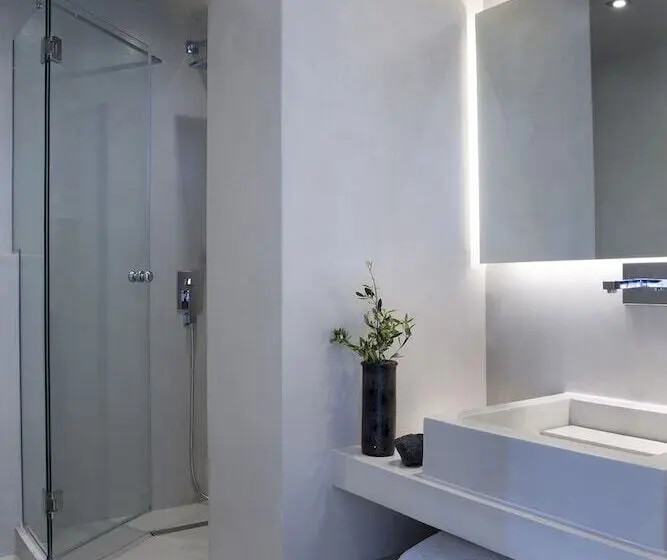 Superior Studio Sea View, Pasithea Suites
