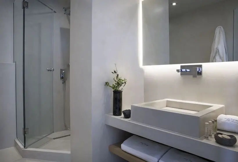 Superior Studio Sea View, Pasithea Suites