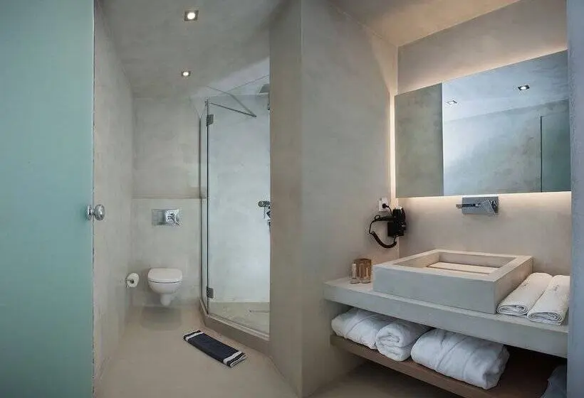 Superior Studio Sea View, Pasithea Suites