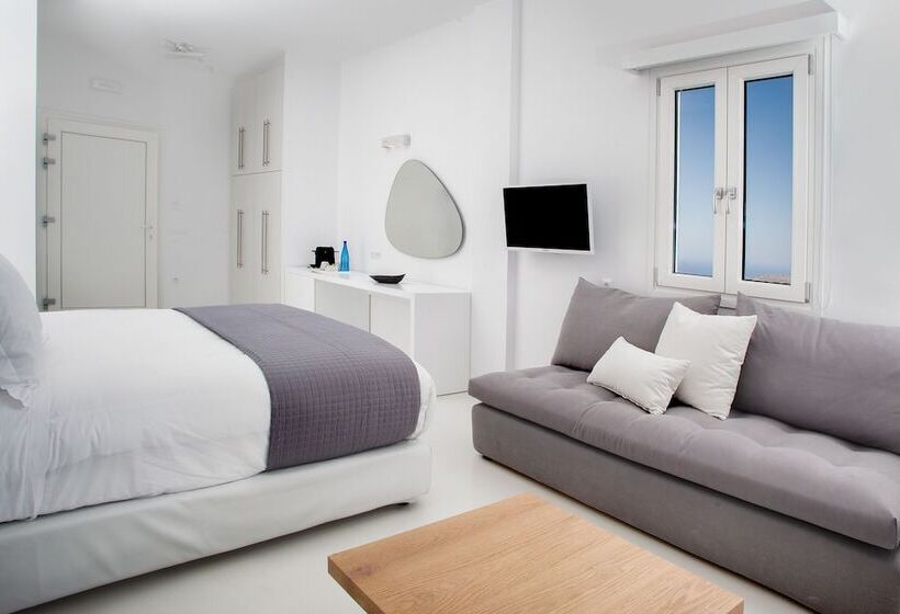 Studio Supérieur Vue Mer, Pasithea Suites