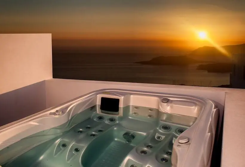 استودیو اجرایی, Pasithea Suites