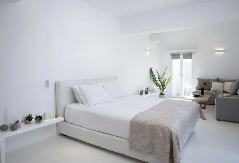 استودیو اجرایی, Pasithea Suites