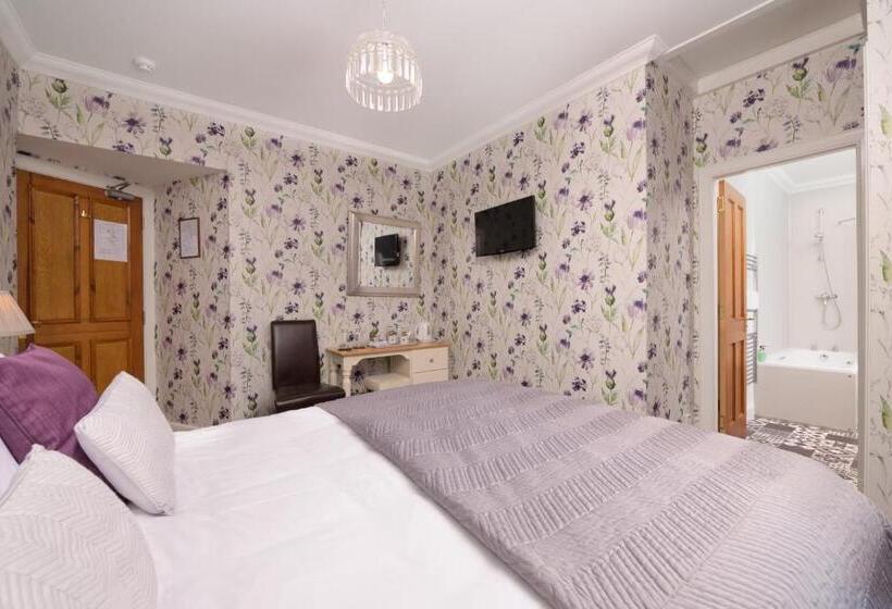 标准间, No 45, Ballater