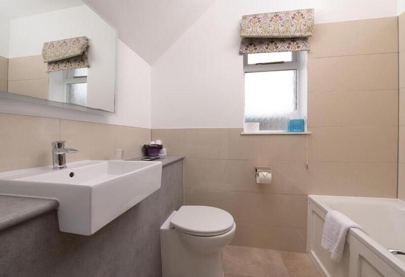 带大床的标准间, No 45, Ballater