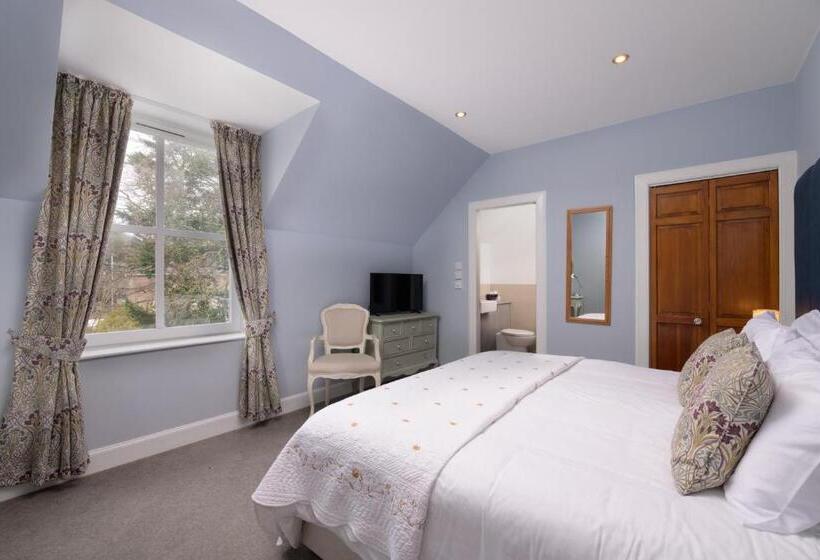 带大床的标准间, No 45, Ballater