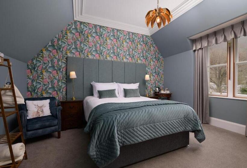 带大床的标准间, No 45, Ballater