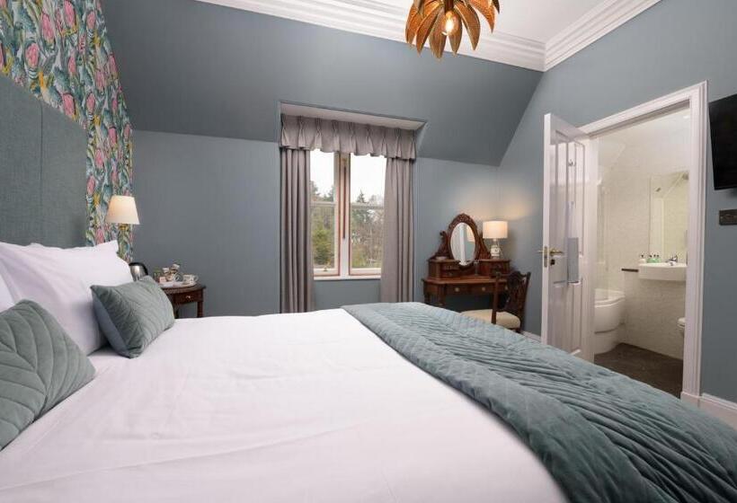 اتاق استاندارد با تخت بزرگ, No 45, Ballater