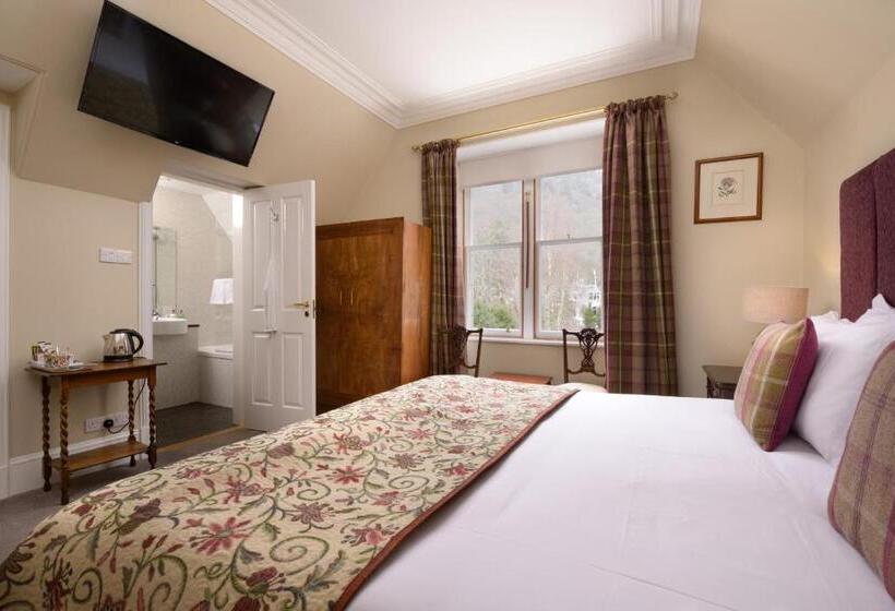 带大床的标准间, No 45, Ballater