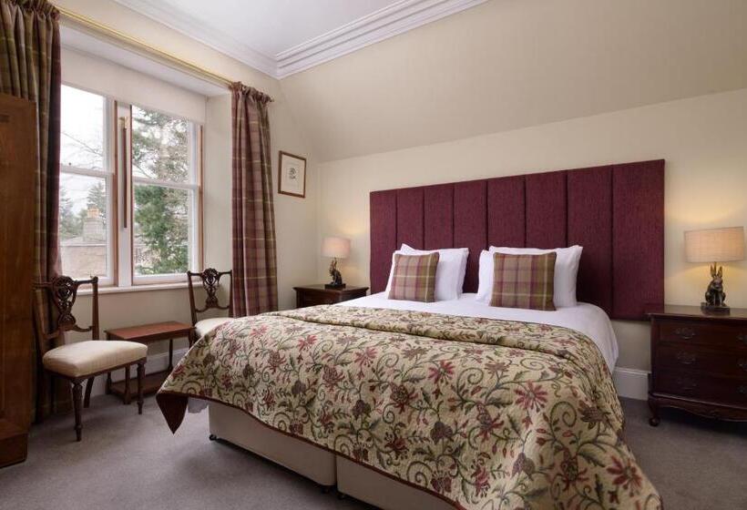 带大床的标准间, No 45, Ballater