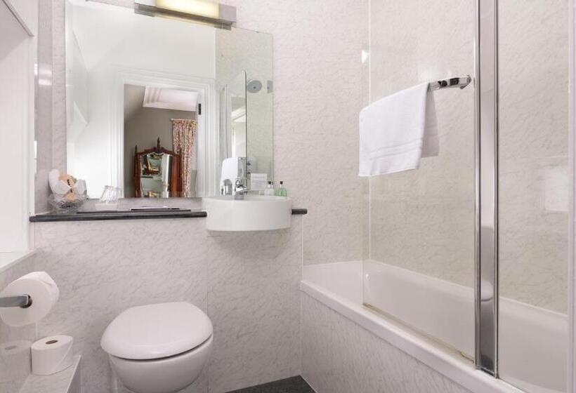 带大床的高级房间, No 45, Ballater