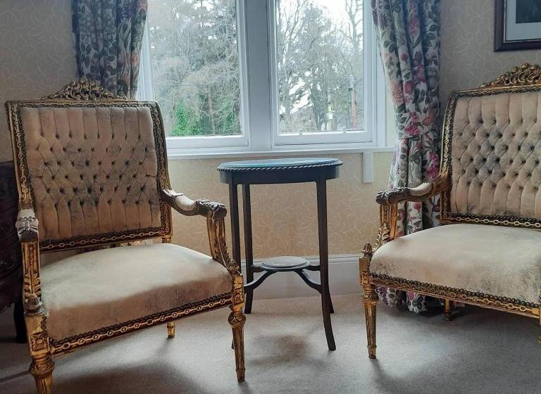 带大床的高级房间, No 45, Ballater