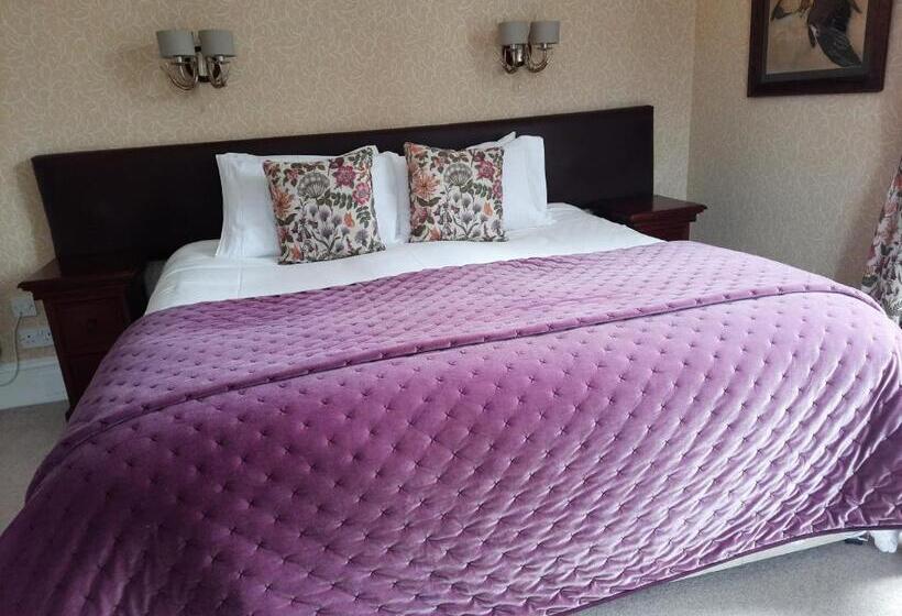 带大床的高级房间, No 45, Ballater