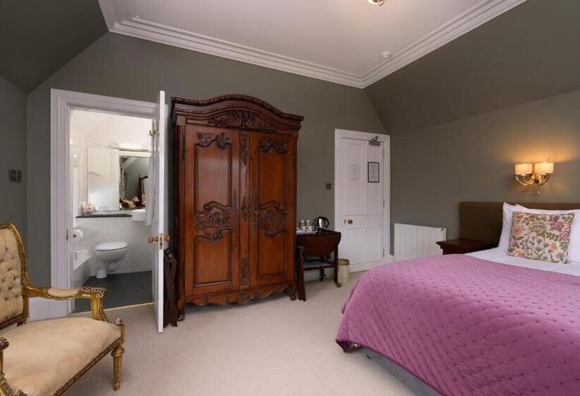 اتاق سوپریور با تخت بزرگ, No 45, Ballater