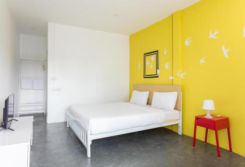 اتاق اکونومی, Bw Thai Art Style